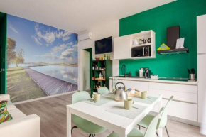 Boutique Apartment Natura Chiusi